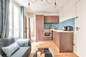 Cozy and practical apt in the 10th arrondissement
